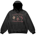 Florida State University Retro Style Hoodie Cotton Menswear T-Shirts, Sweatshirt | GrindPrints.com