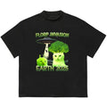 Florp Invasion Earth 2025 T-Shirt Unisex Graphic Design Comfy Cotton Retro Graphic Hoodie, Sweatshirt | GrindPrints.com