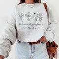 Flowers sweatshirt and hoodie, Western clothing Sweatshirt, Country shirt, western tops for women, western outfits women...