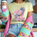 Fly Free DTF Transfers - THIS IS NOT A SHIRT Hoodie, Sweatshirt | GrindPrints.com