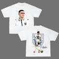 Foden National Icons T-Shirt, Foden 2-Sided Vintage Tee, Unisex Soccer Shirt, Sport Graphic Tees, Menswear Womenswear...