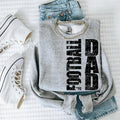 Football Dad DTF Transfers - THIS IS NOT A SHIRTstyle{n002}2 T-Shirts, Hoodie, Sweatshirt | GrindPrints.com