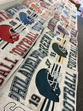 Football Favorite City Unisex Gildan Sweatshirt T-Shirts, Hoodie | GrindPrints.com