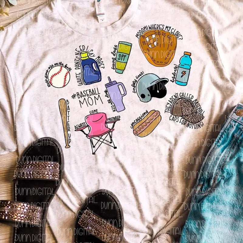 Football Mom T-Shirt, Football Mom Sublimation T-Shirt, Football T-Shirt, Football Mom Shirt T-Shirt, Football T-Shirt...