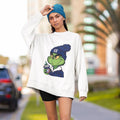 Football New York Giant GR Sweatshirt for Women T-Shirts, Hoodie | GrindPrints.com