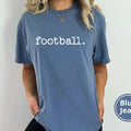 Football Shirt for Women, Gameday Shirt, Football Season Tee, Gameday Vibes, Funny Football T Shirt, Yay Sport p6Kdj...