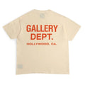 For Gallery Dept Classic Souvenir Tee Classic Logo Print Men Women T-Shirt Hoodie, Sweatshirt | GrindPrints.com