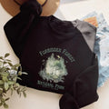 Forbidden Forest National Park Sweatshirt, Bookish Shirt, National Park Wizard Shirt, Forbidden Forest Wizard Crewneck...