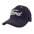 Ford Script Logo Baseball Cap - Navy Blue T-Shirts, Hoodie, Sweatshirt | GrindPrints.com