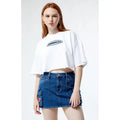 Formula 1 Women's x PacSun Cropped T-Shirt Hoodie, Sweatshirt | GrindPrints.com