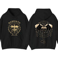 Fourth Wing Double Sided Hoodie Sweatshirt T-Shirt, Basgiath War College 2 Sided Shirt War College Gift Daily Outfit...