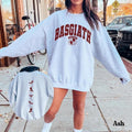 Fourth Wing Double-Sided Sweater, Basgiath War College Shirt, Dragon Rider Sweatshirt, Bookish Sweater, Empyrean Series,...