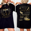 Fourth Wing Double Sided Sweatshirt Hoodie, Basgiath War College Shirt, War College Gift Daily Outfit,Casual Clothing,...