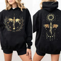Fourth Wing Dragon Rider 2 Sided Shirt, Riders Quadrant Hoodie, Basgiath War College Sweatshirt, Unisex Sweater Pullover Tee