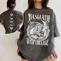 Fourth Wing Dragon Shirt , Tairn & Andarna Tee , Basgiath War College Bookish Gift Hoodie, Sweatshirt | GrindPrints.com