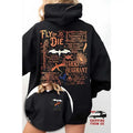Fourth Wing Hoodie, Fly or Die Sweatshirt, Romantsy Book Lovers Gifts, Dragon Rider Unisex Shirt, Book Lover Gift For Men...