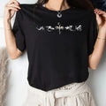 Fourth Wing Quest Squad Shirt, Ridoc Dragon Rider T Shirt, Onyx Storm Riorson House Tee, Gift For Book Lover, Unisex...