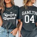 Fourth Wing Quest Squad Tshirt, Ridoc Shirt, Dragon Rider Tee, Rebecca Yarros, Fourth Wing, Violet Sorrengail Hoodie,...