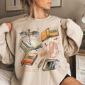 Fourth Wing Series Sweatshirt For Fans, War College T-Shirt, Dragon Rider Hoodie, Book Merch Gift 8KCHO | GrindPrints.com
