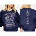 Fourth Wing Series Sweatshirt, Onyx Storm Brave The Dark Sweatshirt, Dragon Rider Shirt, Bookish Tee Gift For Book Lover,...