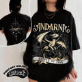 Fourth Wing Series T-Shirt | Onyx Storm | Dragon Rider | Bookish Tee Gift For Book Lover | Violet Sorrengail | Fantasy...