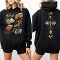 Fourth Wing Series Two Sided Sweatshirt For Fans, War College Crewneck, Dragon Rider Hoodie, Book Merch Gift , Unisex...