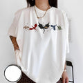 Fourth Wing Shirt, Basgiath War College Shirt, Violet Sorrengail, Xaden Riorson, Gifts for Readers, Fantasy Book Dragon...