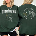 Fourth Wing Shirt, Basgiath War College T Shirt, Violet Sorrengail, Bookish Shirt, Xaden Riorson, Gifts For Readers,...