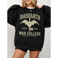 Fourth Wing Basgiath War College Fourth Wing Dragon Rider Fantasy Reader Bookish Shirt T-Shirts, Hoodie, Sweatshirt