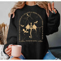 Fourth Wing Sweatshirt, Basgiath War College Sweatshirt, Violet Sorrengail, Bookish Sweatshirt, Xaden Riorson, Fantasy...