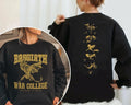 Fourth Wing Sweatshirt, Basgiath War College, Dragon Rider, Rebecca Yarros, Violet Sorrengail, Xaden Riorson, Riders...