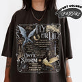 Fourth Wing T-Shirt | Dragon Rider Shirt | Basgiath War College | Violet Sorrengail | Violent Little Thing Hoodie, Sweatshirt