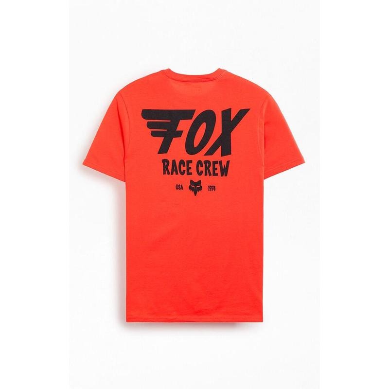 Fox Men's Wing Premium T-Shirt - Multicolor Hoodie, Sweatshirt | GrindPrints.com