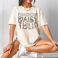 Foxglove Daisy Tulip Fdt Shirt Feminist Funny Political Shirt Anti Trum Shirt Liberal Shirt Democrat Shirt T-Shirts, Hoodie, Sweatshirt