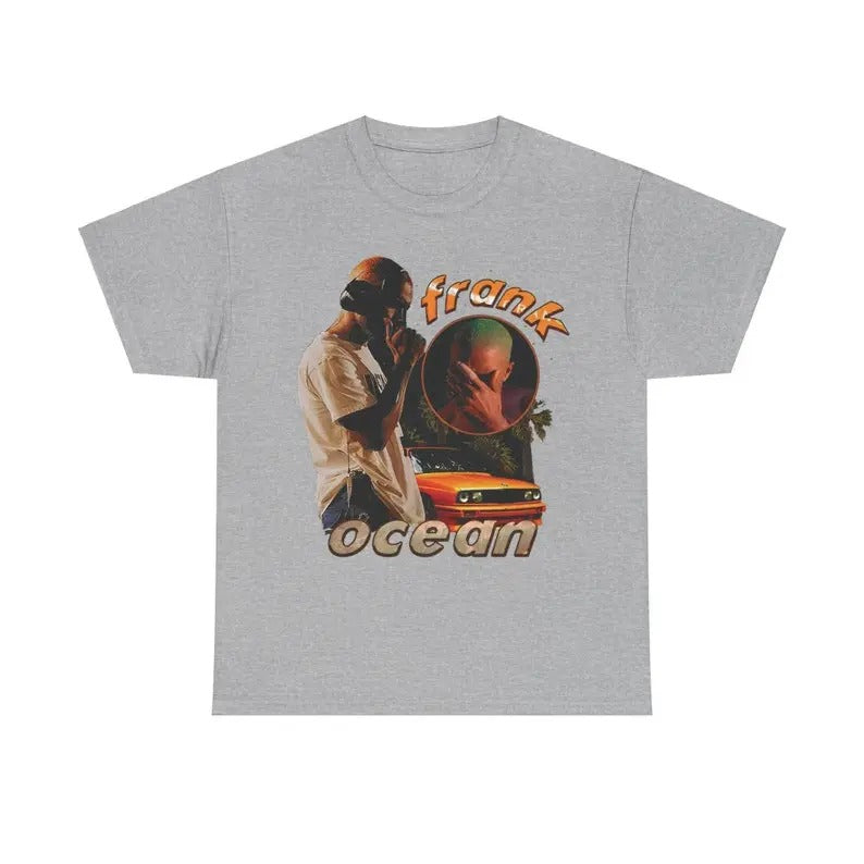 Fr*Nk Ocean B0otleg Blonded 90s Vintage T-Shirts, Hoodie, Sweatshirt