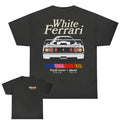 Fraank Ocean Bloond White Feerrari Both Sides Fabric Menswear T-Shirts, Hoodie, Sweatshirt