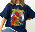 Fraggle Rock The Muppets Group Hug Shirt, DN Trip Outfits Trending Funny Quote Shirt Hoodie, Sweatshirt | GrindPrints.com