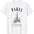France Paris Eiffel Tower Made USA T-Shirts, Hoodie, Sweatshirt