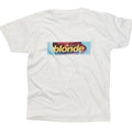 Frank 0cean Blond Hand Made T-Shirt With Minimalist Box Logo Print Hoodie, Sweatshirt | GrindPrints.com