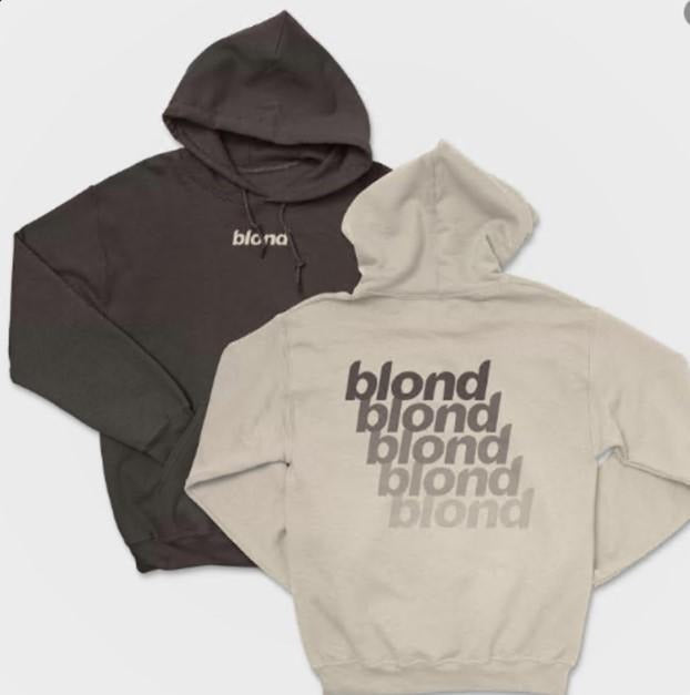 Frank Blond Unisex Hoodie ,frank fan sweat T-Shirts, Sweatshirt | GrindPrints.com