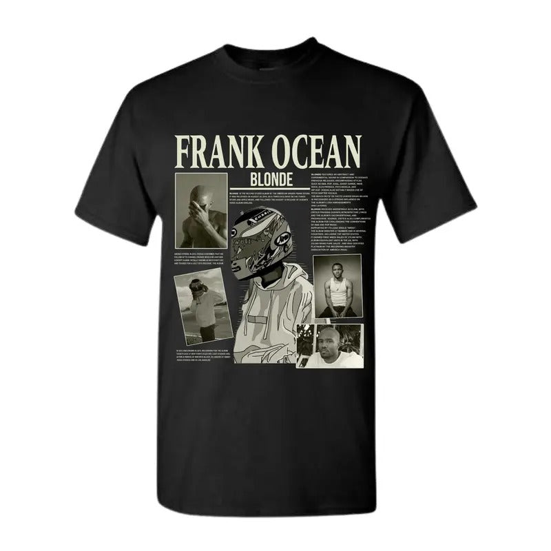 Frank Blonde Hoodie Blonde Hoodie Gift For Fans Co_611 - Unisex And Inclusive - Multiple Colorways - Full Size Range...