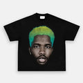 Frank Green Hair Big Face Shirt, Rap Tour Shirt Hoodie, Sweatshirt | GrindPrints.com