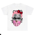 Frank Kitty Mask Jason Voorhees Shirt - Classic Cotton Tee for Men Hoodie, Sweatshirt | GrindPrints.com
