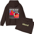 Frank Ocean BLOND Hoodie T-Shirt, Frank Ocean Blond Album Cover Hoodie, Vintage Style Hoodie, Blonded, gift for him her,...