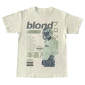 Frank Ocean Blonde Album T-Shirt , Frank Blonde Vintage 90s Style Graphic Shirt, Frank Ocean Merch , Blonde Shirt ,...