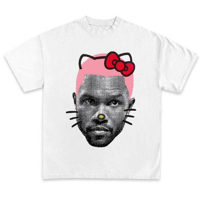 Frank Ocean Kitty Shirt