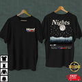 Frank Ocean Nights Tee, Frank Ocean Blond Shirt, Gift For Fan Hoodie, Sweatshirt | GrindPrints.com