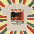 Frank Ocean Nostalgia Ultra Tee, Frank Ocean Merch Hoodie, Sweatshirt | GrindPrints.com