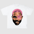 Frank Pink Blond Rapper Hip Hop Graphic Tee Shirt Menswear Top Streetwear Hoodie, Sweatshirt | GrindPrints.com