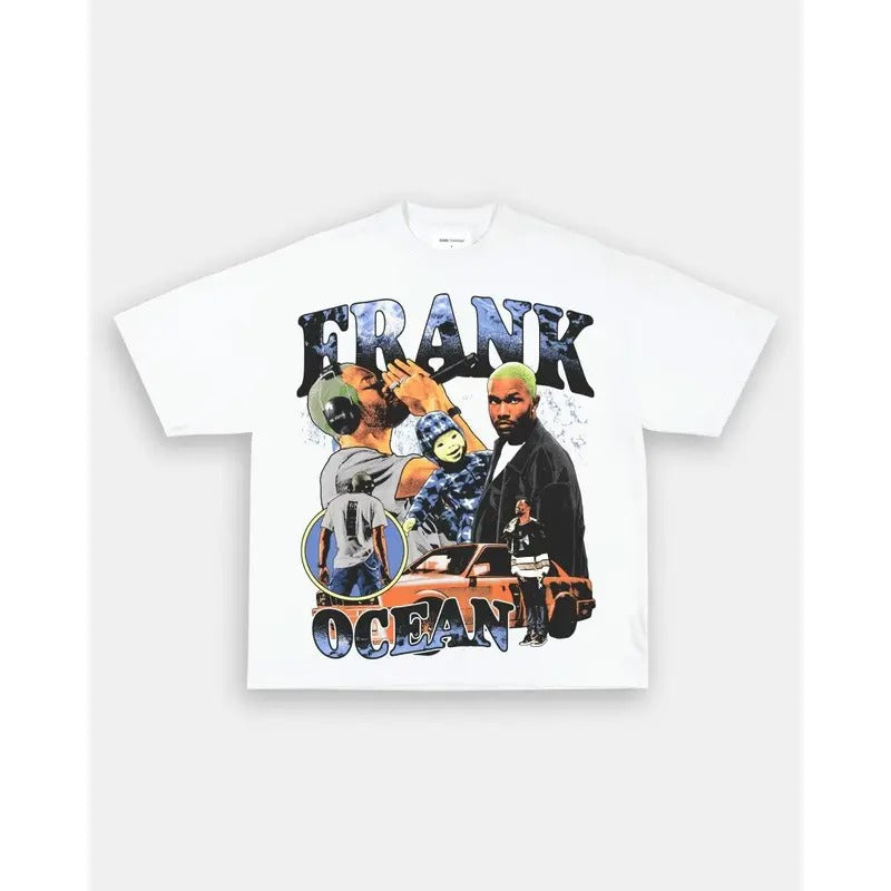Frank V3 Tshirt-Sweatshirt-Hoodie, Frank Ocean shirt, Unisex, Gift For Fans, Music Tour shirt | GrindPrints.com